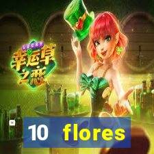 10 flores silvestres do nordeste